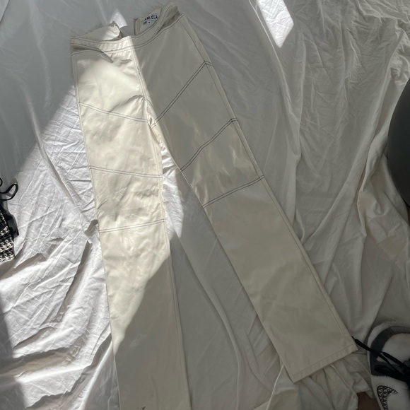 I.AM.GIÀ Paris Pant in White - Picture 5 of 7